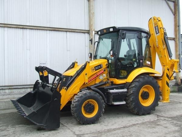 JCB 3CX Contractor - DENISON