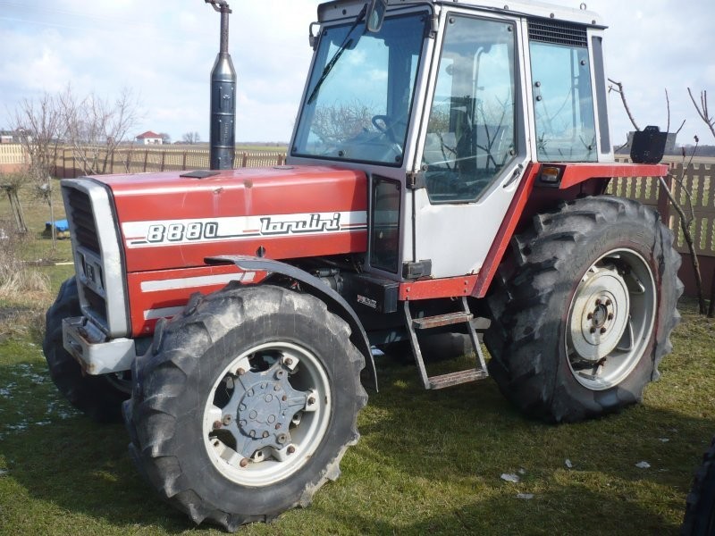 LANDINI 8880 MF  4X4 — zdjęcie 2