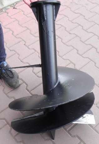 wiertło do świdra 50cm — zdjęcie 3