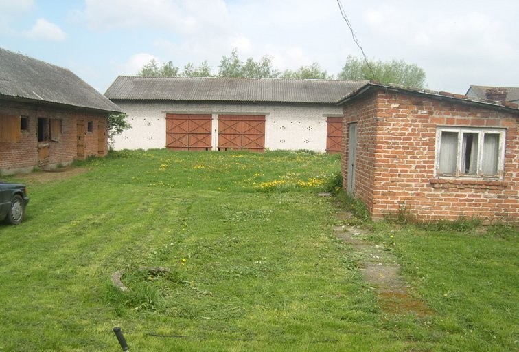 SPRZEDAM GOSPODARSTWO ROLNE NAD WISŁĄ — zdjęcie 3