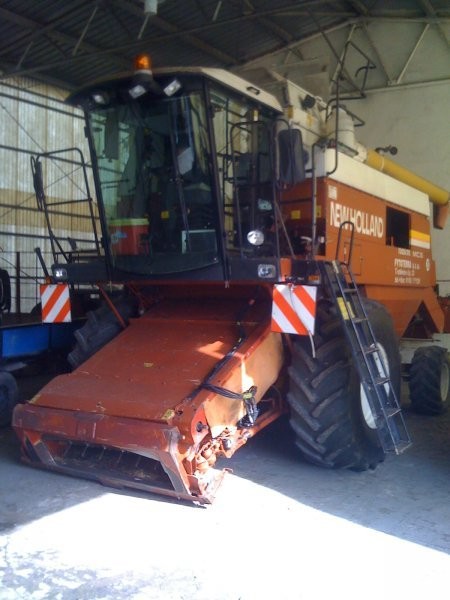 New Holland L624 H — zdjęcie 2