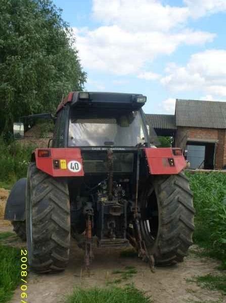 CASE INTERNATIONAL 5140 — zdjęcie 4