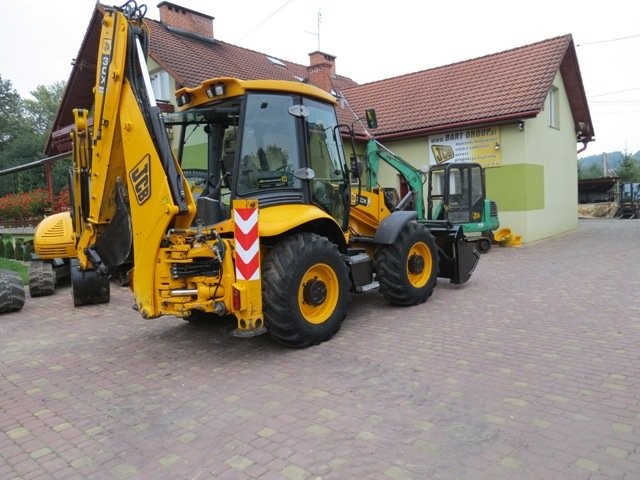 JCB 3CX Super — zdjęcie 5