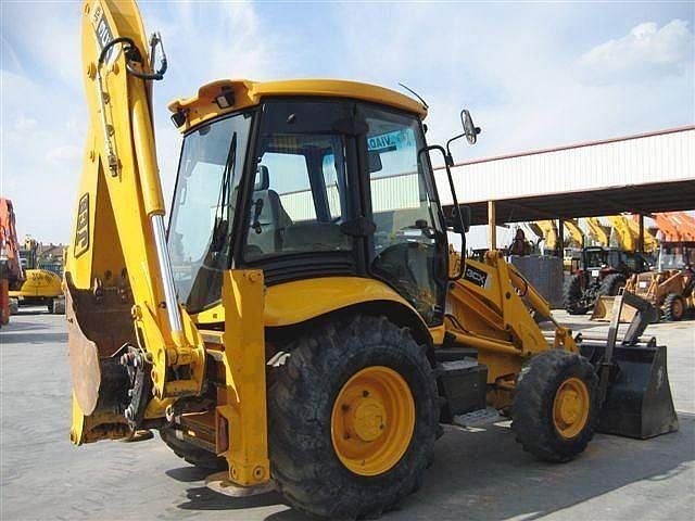 JCB 3CX — zdjęcie 2