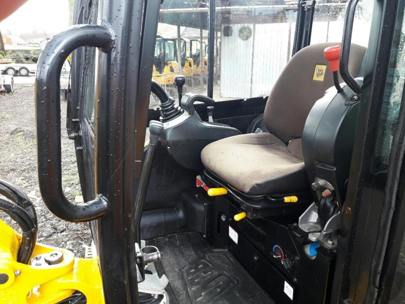 koparkikrakow.pl - JCB 8030 zts z 2012 roku — zdjęcie 5