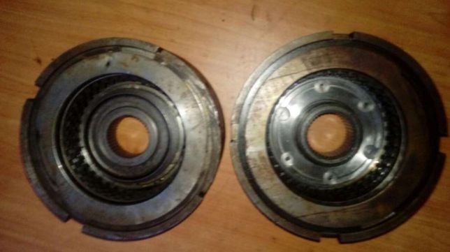 Kosz rewersu półbiegów Renault 110,54 120,54 155,54 103,54 133,54 — zdjęcie 1