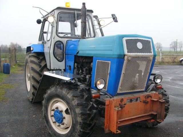 Ciągnik Fortschritt ZT303 — zdjęcie 1