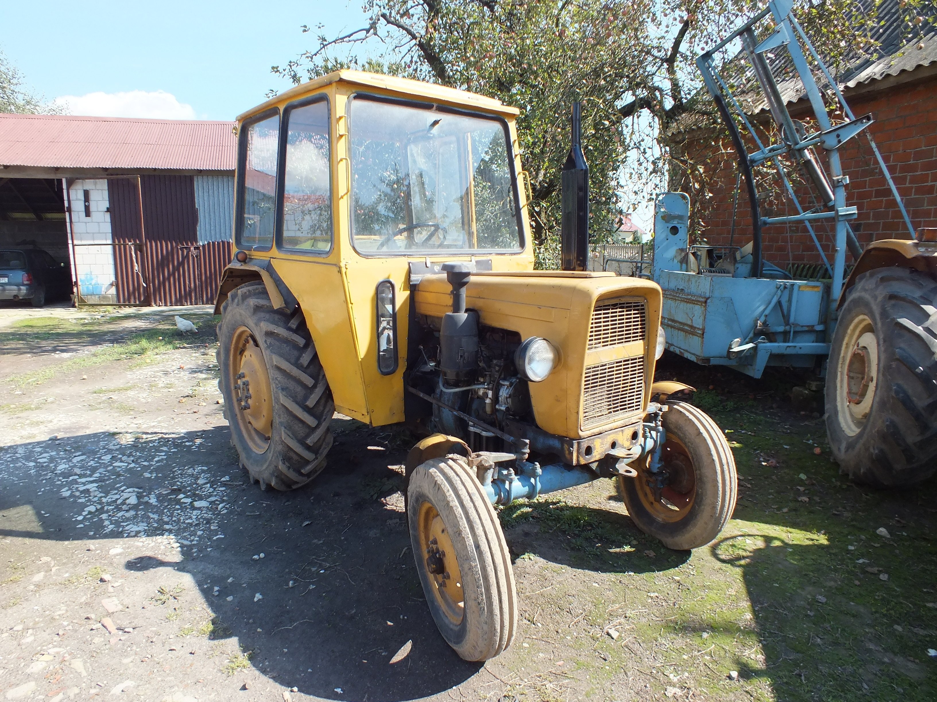 Ursus C-330 - 1973