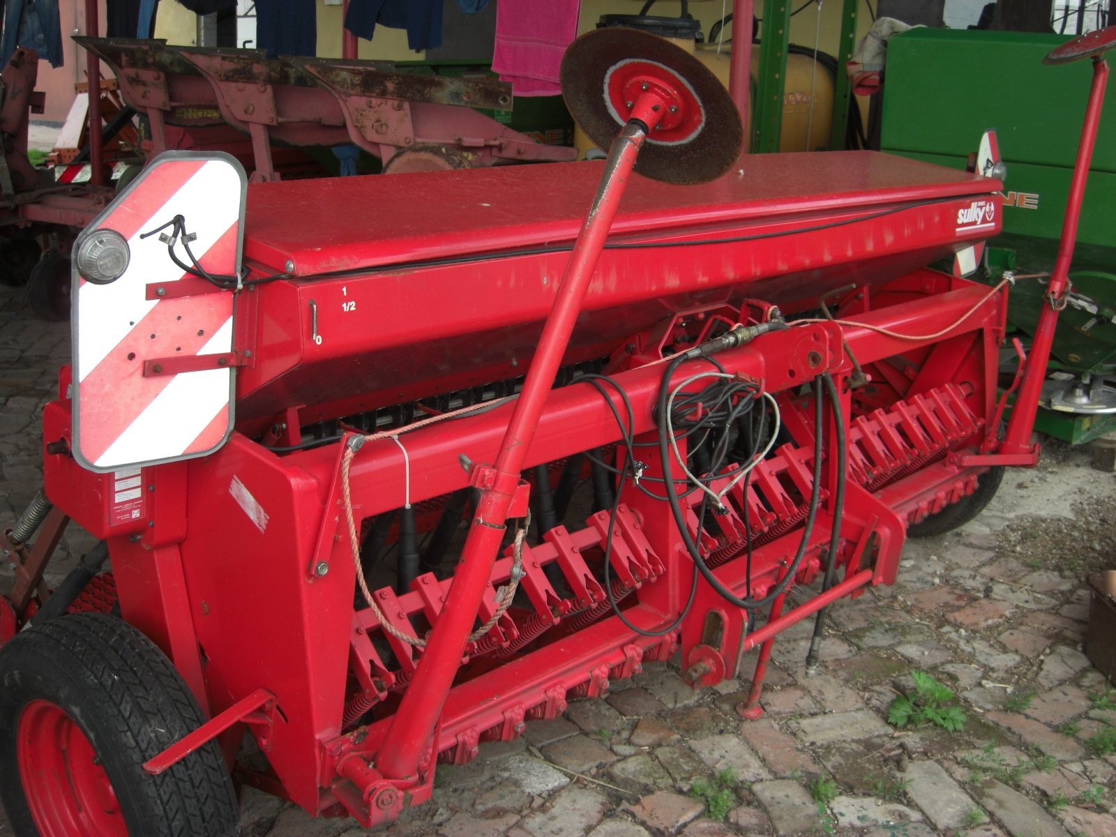 Kverneland - 2000 — zdjęcie 2
