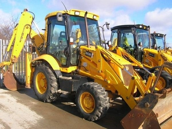 JCB Koparko ładowarka 3CX Turbo TANIO SPRZEDAM — zdjęcie 1