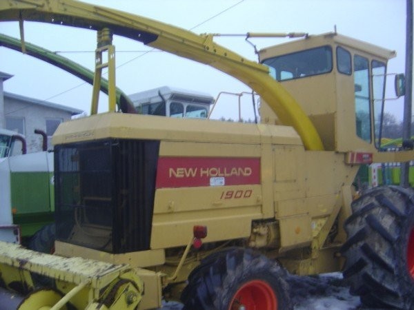 New Holland 1900 — zdjęcie 6