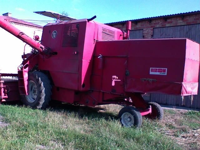 Kombain Bizon ZO56