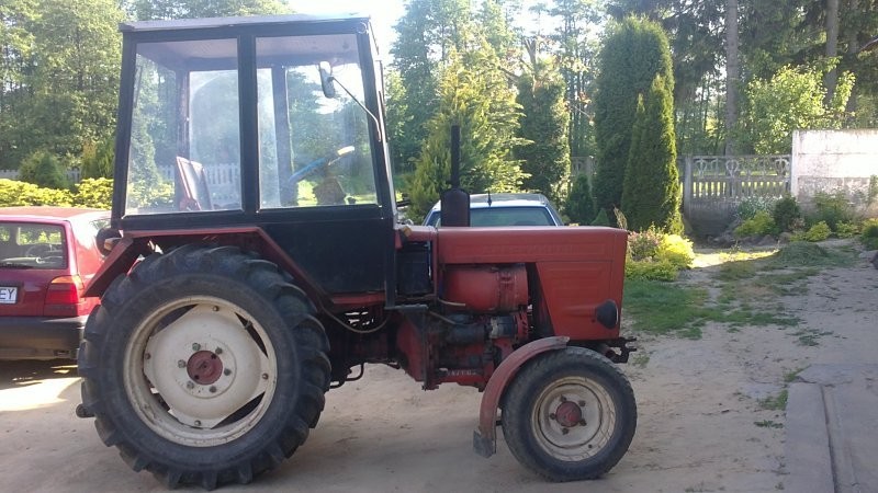 CIĄGNIK T-25 1984r. — zdjęcie 2