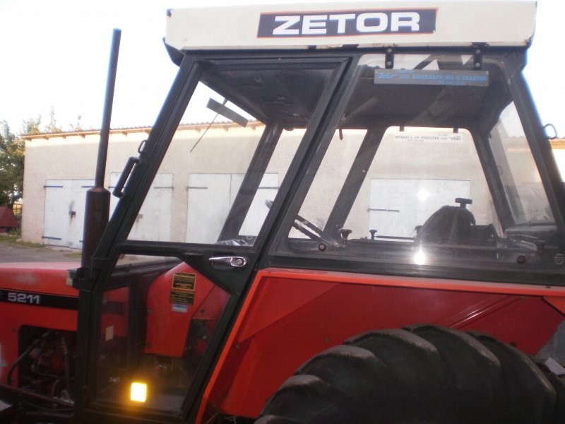 ZETOR 5211 OKAZJA!!! SUPER  sprowadzony!!! — zdjęcie 6
