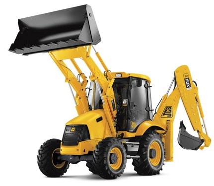 Koparko-ładowarka JCB 3CX ECO Sitemaster 2013r.