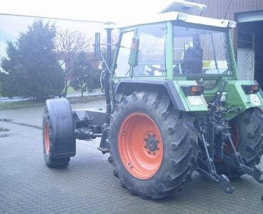 Fendt 380 GTA  — zdjęcie 3