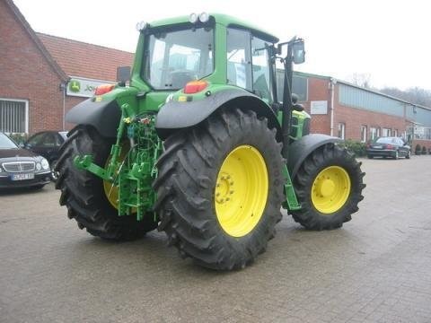2010 John Deere 6830 PREMIUM — zdjęcie 2