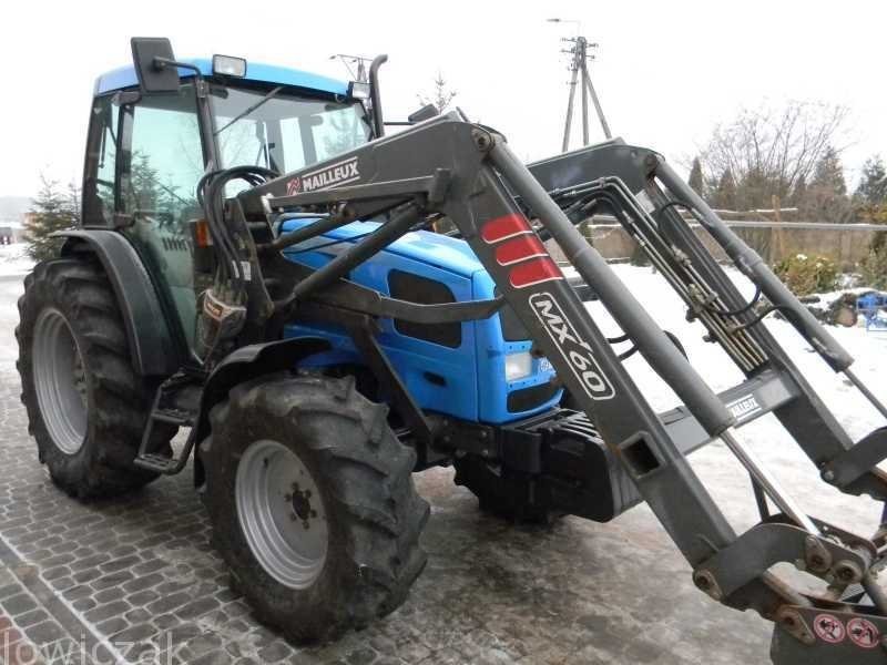 Landini Globus 70 — zdjęcie 2