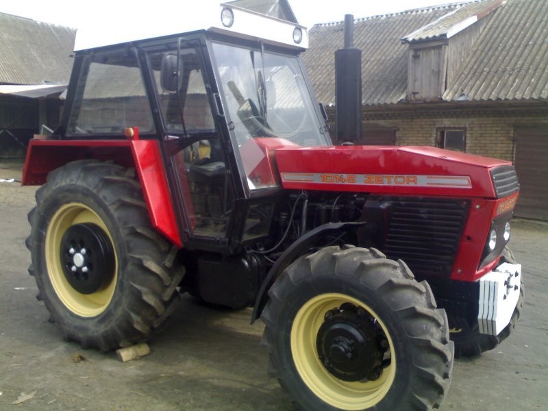 Zetor 10145 z turbo — zdjęcie 1