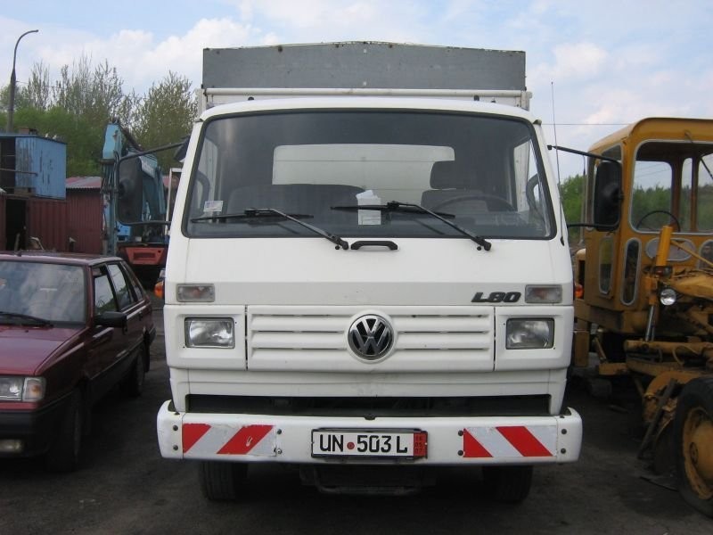 VW wywrotka 3W — zdjęcie 3
