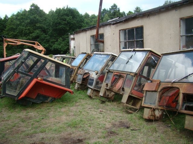 URSUS ZETOR CZĘŚCI UŻYWANE — zdjęcie 4