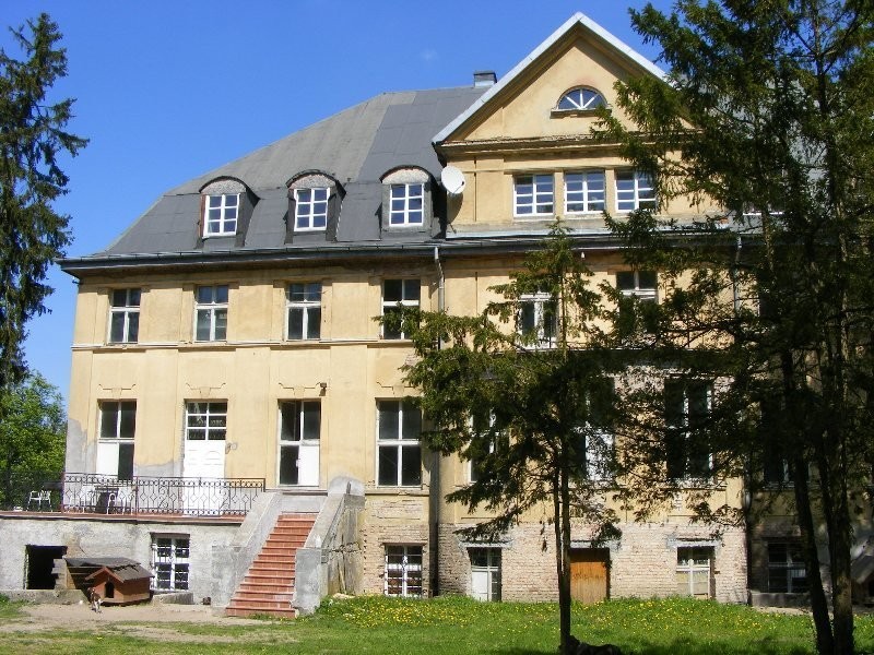 Pałac w Trzcinnie - Gospodarstwo Agroturystyczne — zdjęcie 1