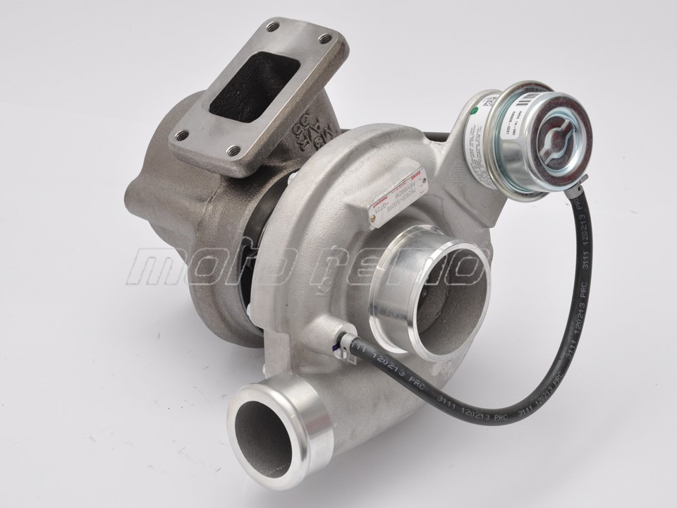 Turbosprężarka  320/06047, 32006047, 762931-5001S Garrett - Perkins — zdjęcie 1