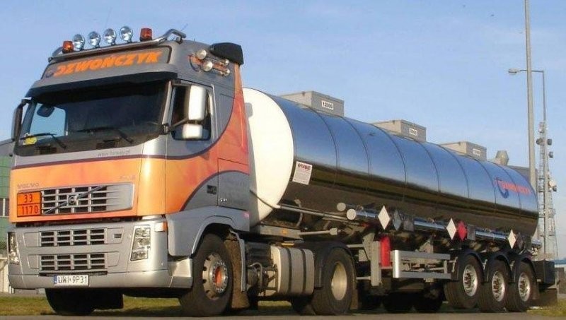 CYSTERNA TRANSPORT ---> biopaliwa bioestry olej — zdjęcie 4