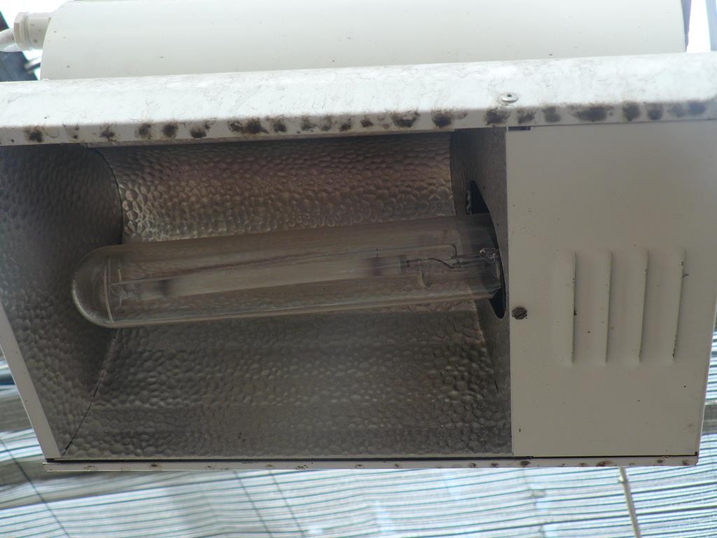 Lampa do doświetlania — zdjęcie 2
