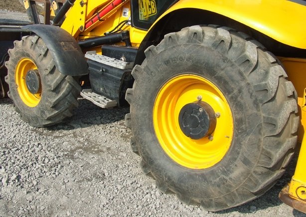 JCB 3CX Contractor - rok 2008 /JCB 100KM — zdjęcie 4