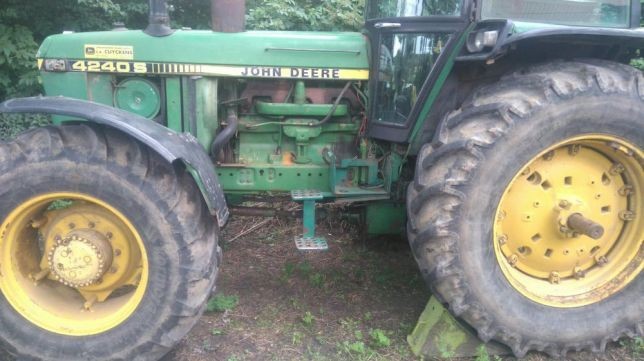 Czesci John Deere 4040,4240,4055,4255,4455,4030,4230,3140 — zdjęcie 4