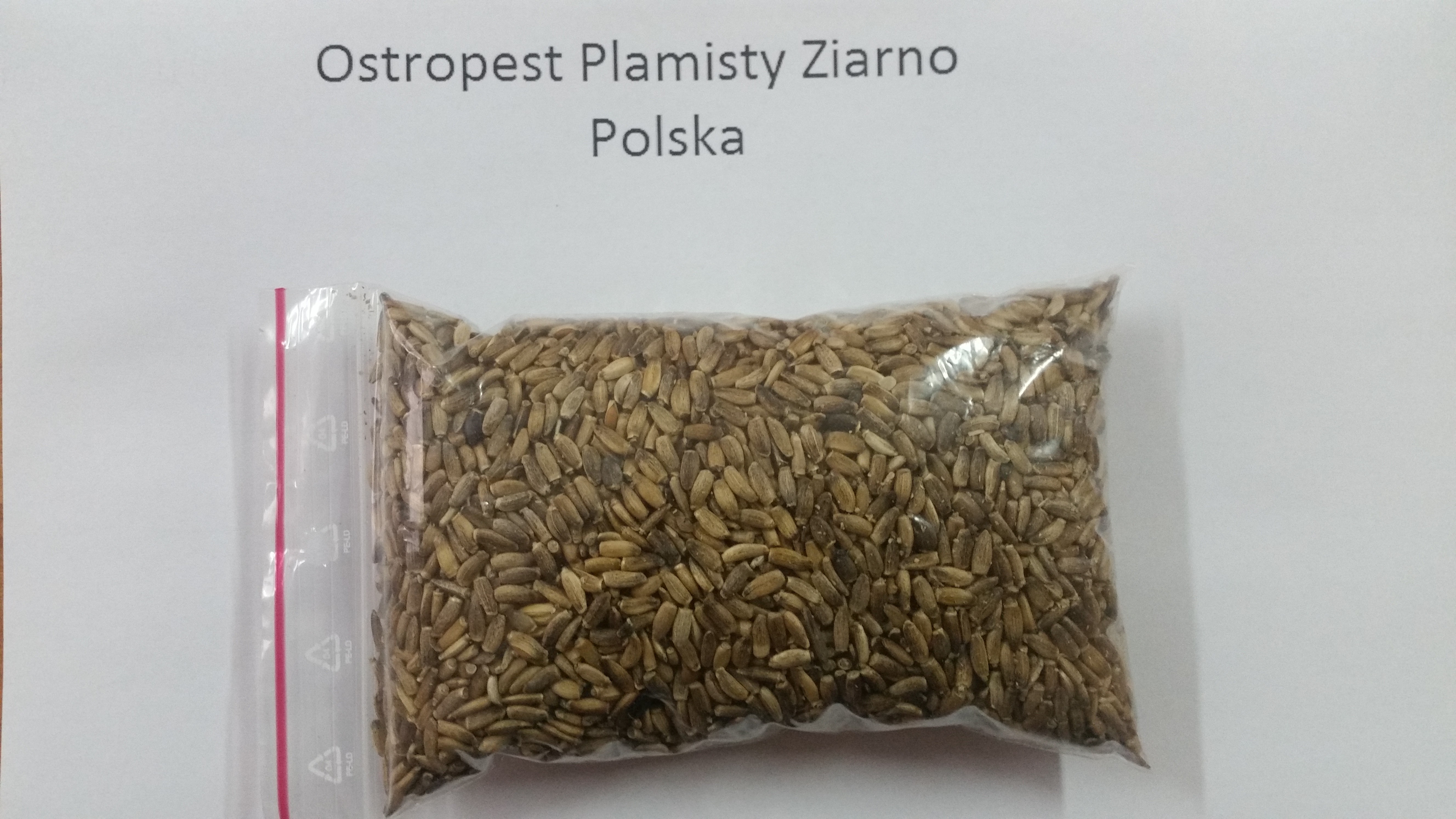 Ostropest plamisty ziarno 150 g