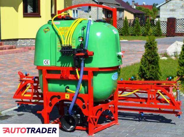 Opryskiwacz Sokół 400l -10m/V — zdjęcie 3