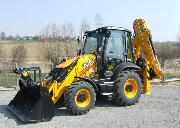 JCB 3CX Contractor ECO-  NOWA