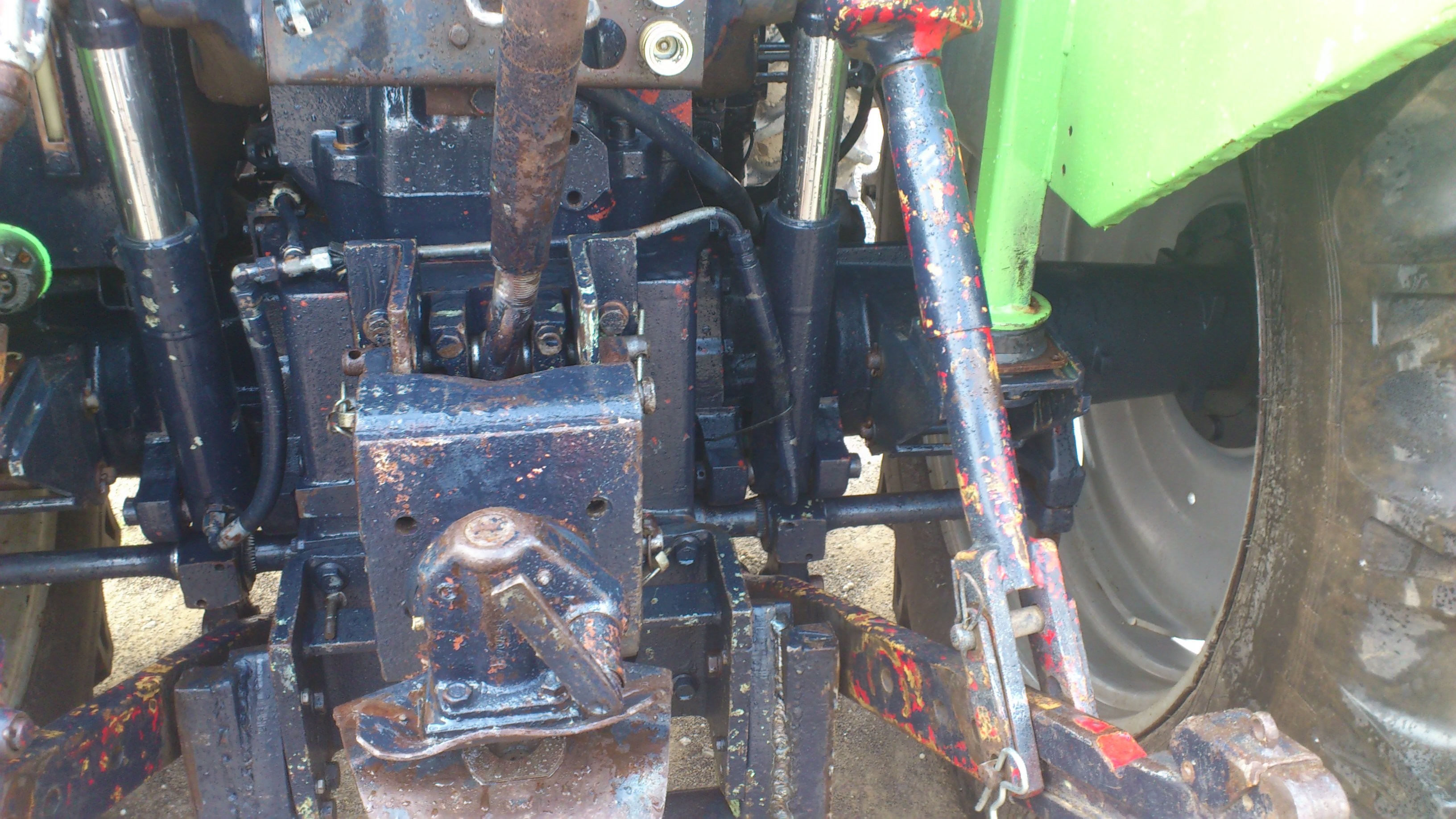 Deutz-Fahr DX-120 - 1983 — zdjęcie 3