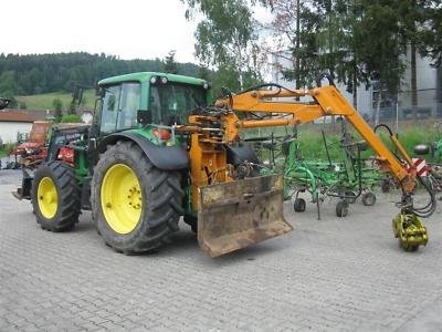 2005 John Deere 6420 S — zdjęcie 4