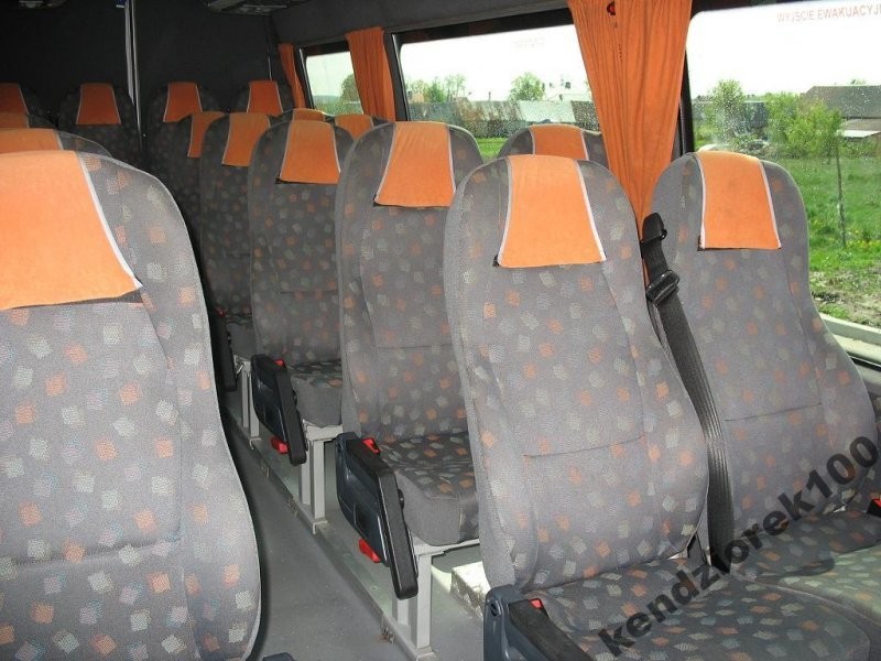 IVECO 50C15 5600DMC 19+1 MIEJSC — zdjęcie 3