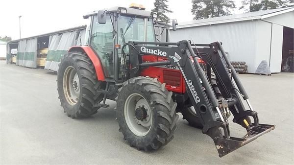 Massey Ferguson 4270 — zdjęcie 1