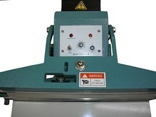 Zgrzewarka impulsowa na statywie PFS-450x2 zenter — zdjęcie 3