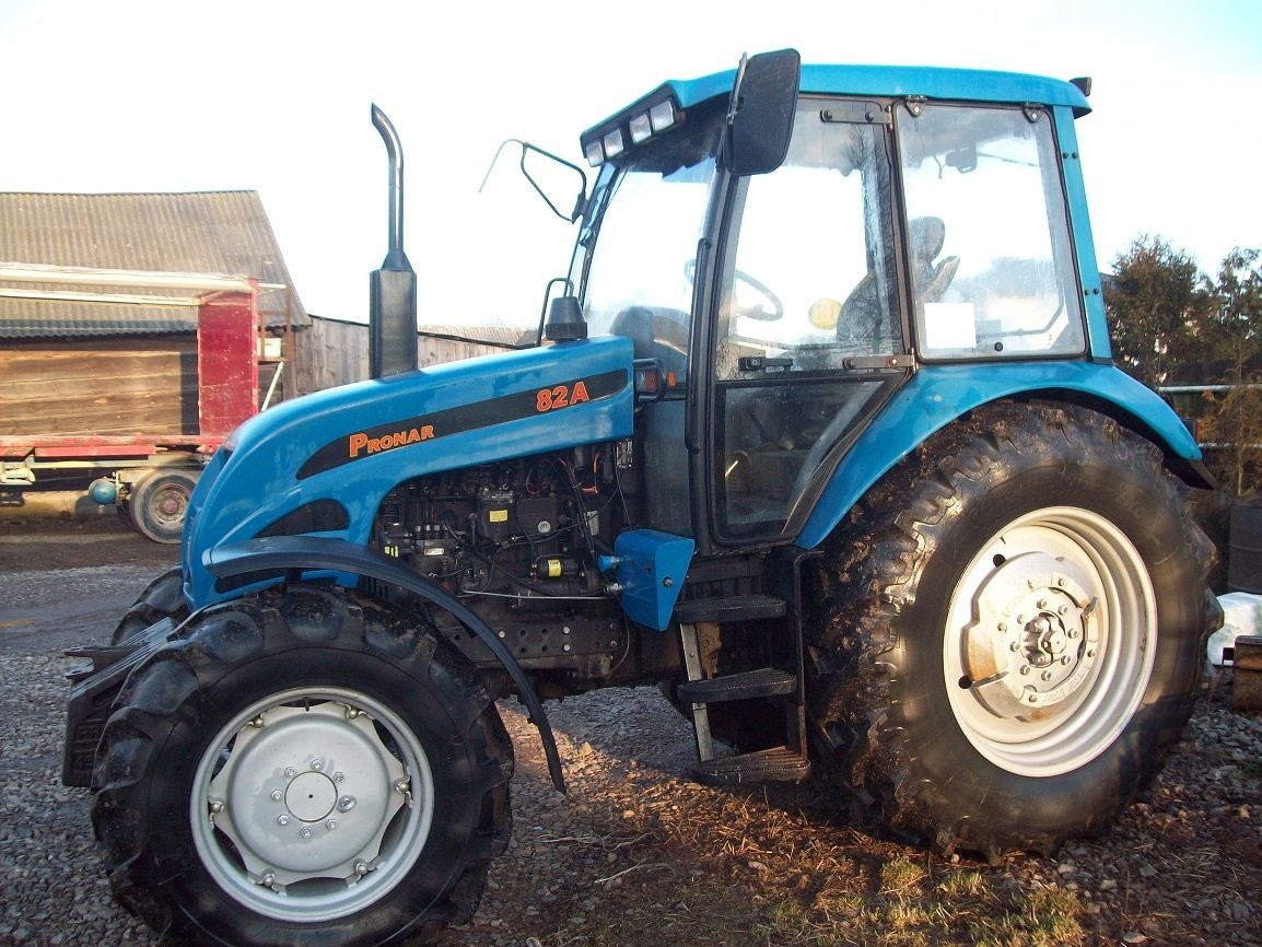 Pronar 82A - 2004 — zdjęcie 1