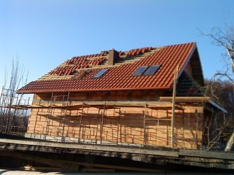 BUDOWA DOMóW JEDNORODZINNYCH — zdjęcie 1