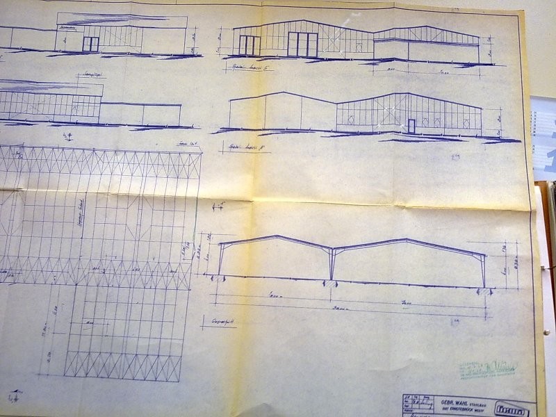 Hala Stalowa Produkcyjna, magazynowa 800 i 1250m? — zdjęcie 6