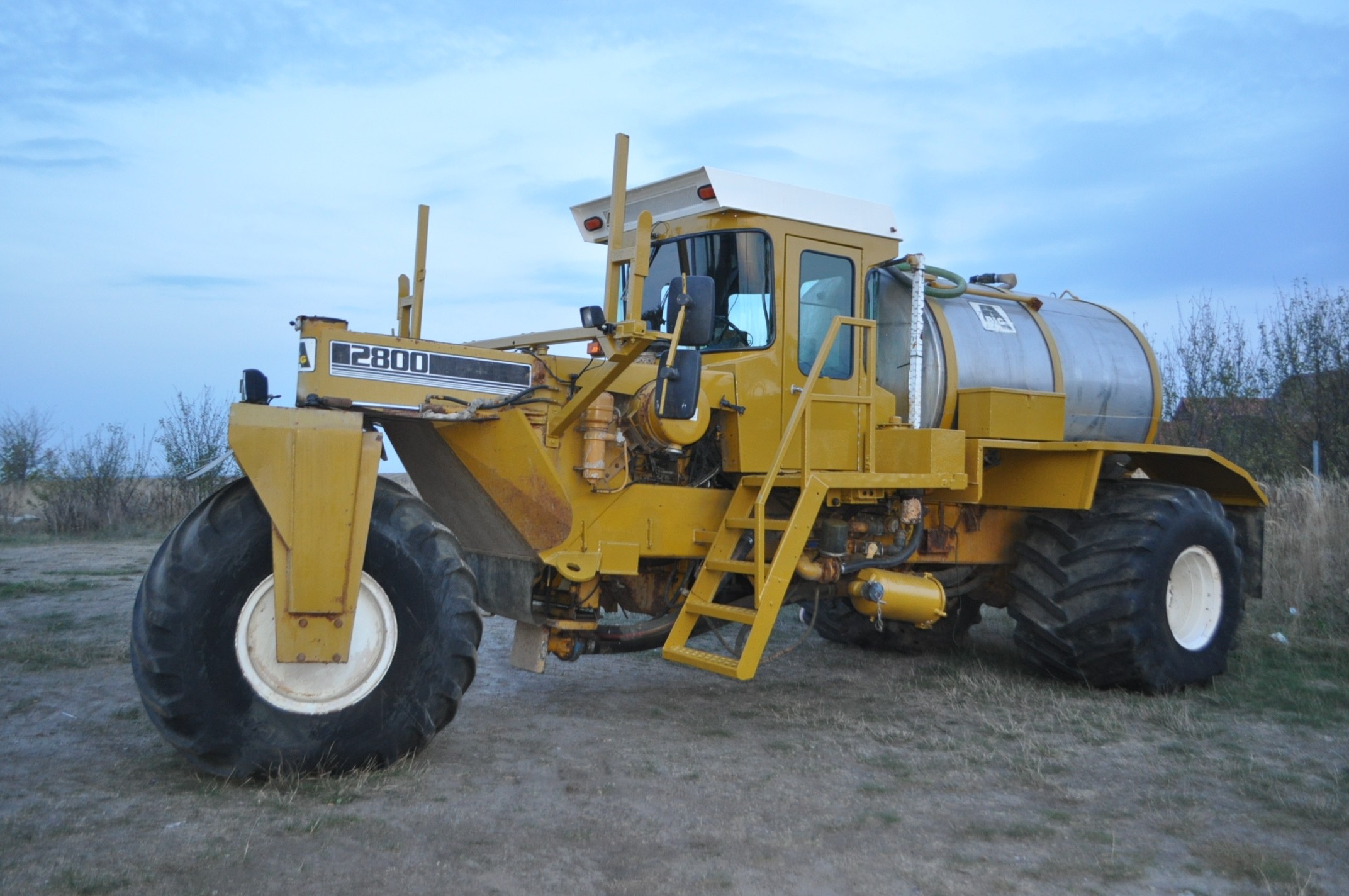AG-CHEM  A-BIG 2800  — zdjęcie 1
