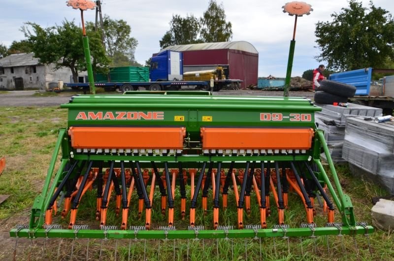 Amazone D9 special - 2002 — zdjęcie 2