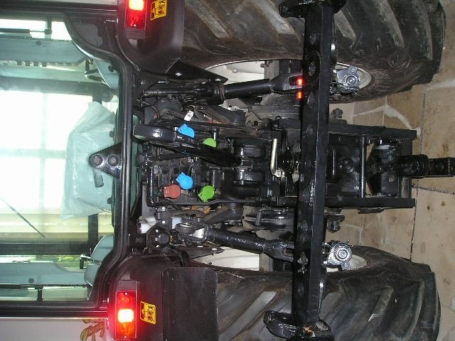 Nowy New Holland T4030 F — zdjęcie 4