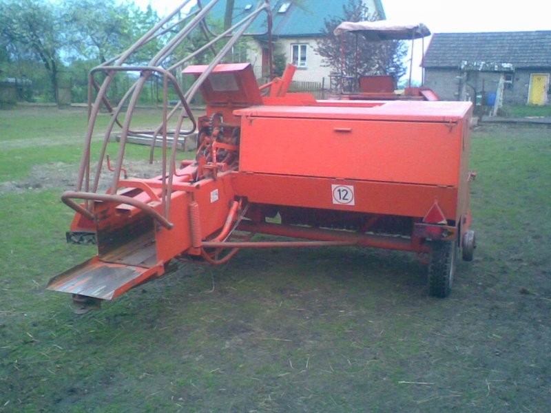 Polska prasa Z-224/1 — zdjęcie 2