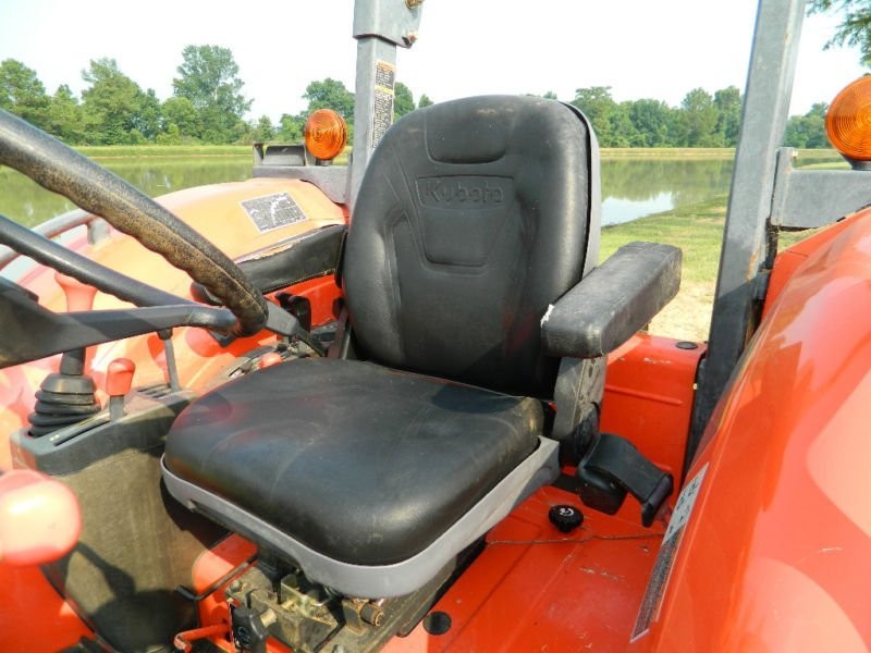 Kubota M5040 — zdjęcie 3