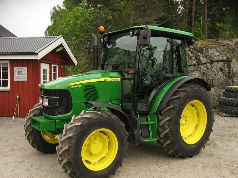 John Deere 5080 R — zdjęcie 1