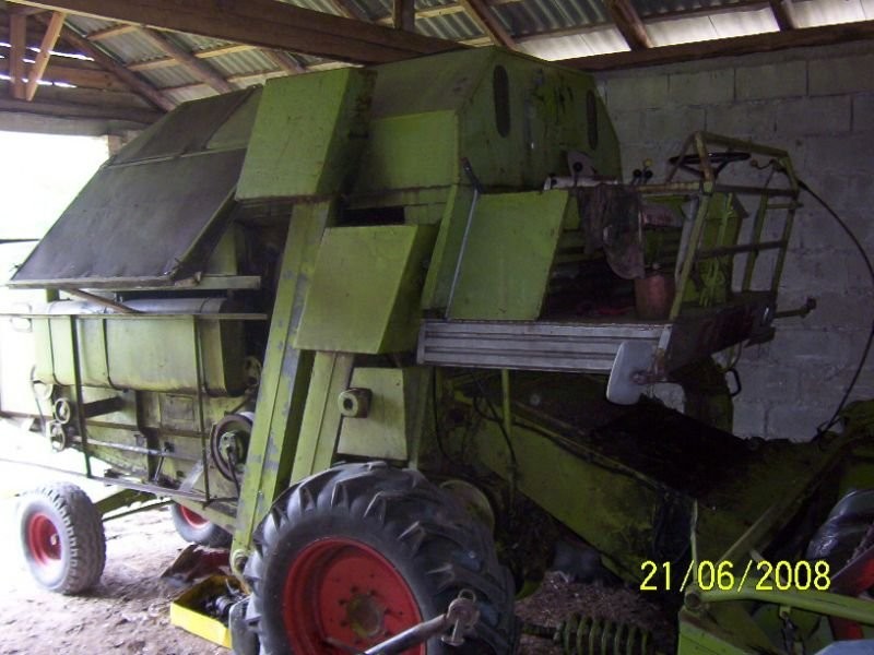 Claas Senator — zdjęcie 3