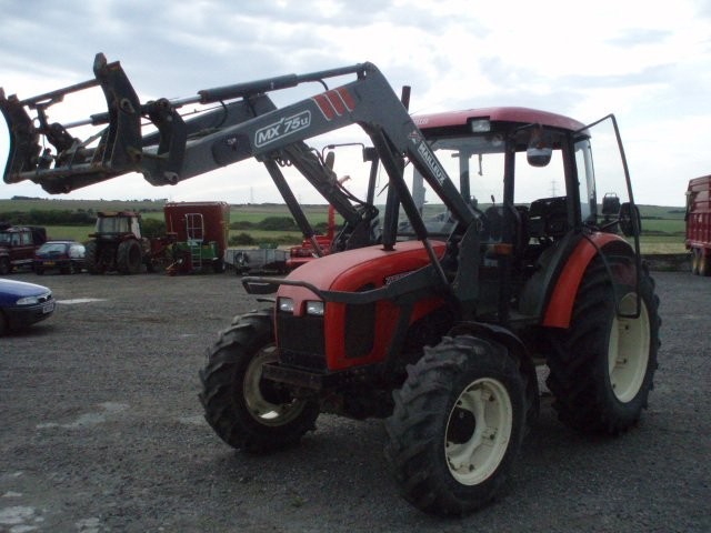 ZETOR ,MASSEY FERGUSON,JOHN DEERE — zdjęcie 1